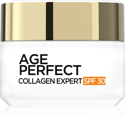L’Oreal Paris Age Perfect Collagen Expert - Упругий дневной крем с SPF 30, 50 мл