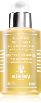Sisley Gentle Cleansing Gel - Очищающий гель для демакияжа, 120 мл