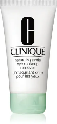 Средство для снятия макияжа с глаз Clinique Naturally Gentle Eye Makeup Remover, для чувствительных глаз, 75 мл