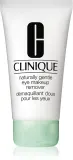 Средство для снятия макияжа с глаз Clinique Naturally Gentle Eye Makeup Remover, для чувствительных глаз, 75 мл — фото 1
