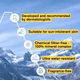 Uriage Bariesun Mineral Stick SPF 50+ - Минеральный защитный стик для чувствительных участков SPF 50+, 8 г — фото 5