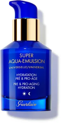 GUERLAIN Super Aqua Emulsion Universal - Увлажняющий крем для лица, 50 мл