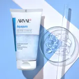 Arval Aquapure Hyaluronic cleanser gel - Нежный гель для идеального очищения кожи, 150 мл — фото 2