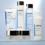 Arval Aquapure Hyaluronic cleanser gel - Нежный гель для идеального очищения кожи, 150 мл — фото 4