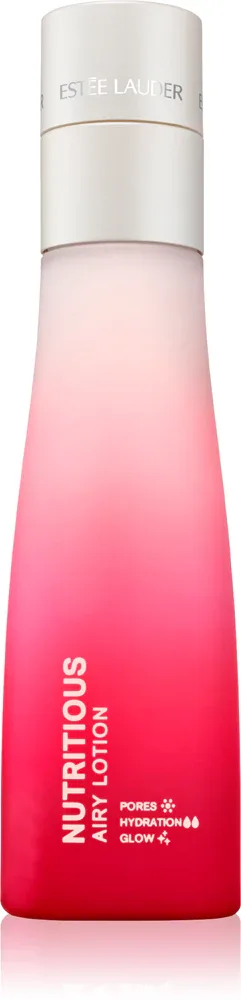 Estee Lauder Nutritious Airy Lotion - Увлажняющее молочко для лица, 100 мл