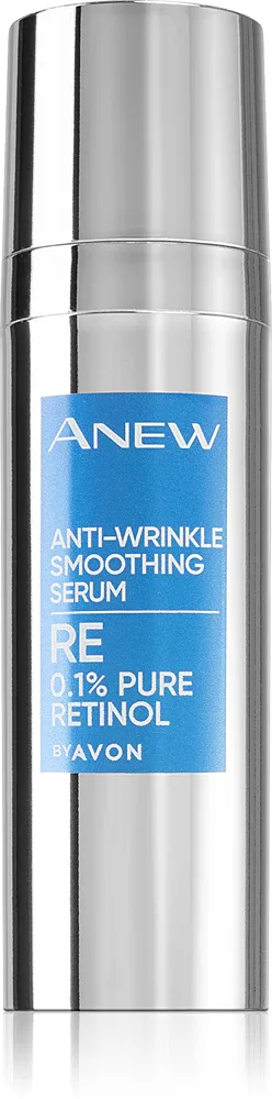 Сыворотка для лица Avon Anew против морщин, для зрелой кожи, 30 мл