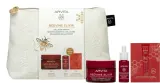 Apivita Beevine Elixir Gift Pouch (with Light Cream) - Подарочный набор для упругости кожи, 1 шт — фото 1