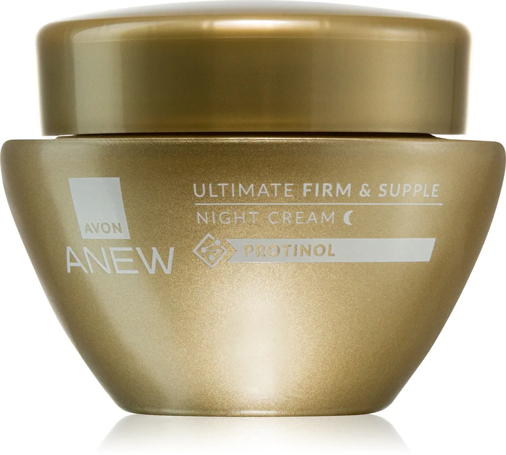 Avon Anew Ultimate - Омолаживающий ночной крем, 50 мл