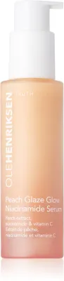 OLEHENRIKSEN Truth Peach Glaze Glow Niacinamide Serum - Сыворотка осветляющая с ниацинамидом