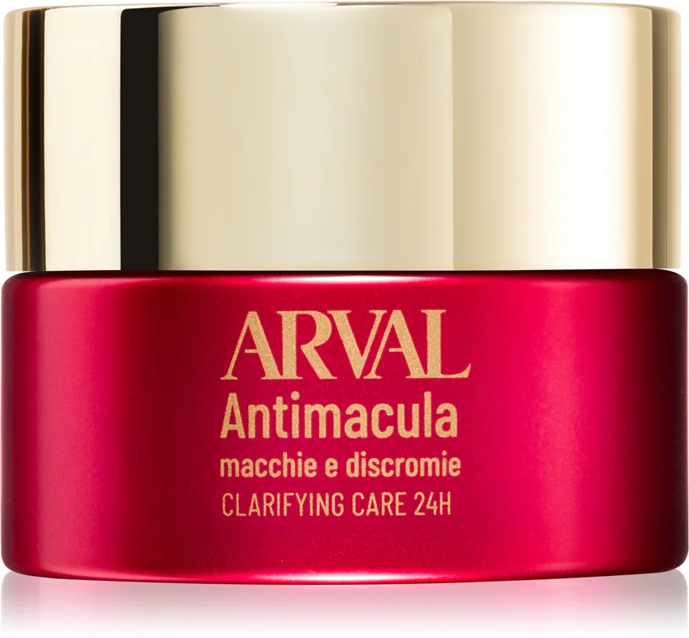 Arval Antimacula Clarifying Care - Крем, обеспечивающий 24-часовую защиту, разглаживающий, 50 мл
