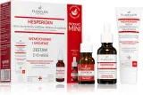 FlosLek Laboratorium Hesperidin - Подарочный набор для чувствительной кожи, 3 шт — фото 1
