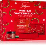 Revolution Skincare X Jake-Jamie Watermelon - Набор увлажняющей косметики для лица — фото 1
