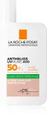 La Roche-Posay Anthelios UVMUNE 400 - Ультралегкий окрашивающий флюид SPF 50+, 50 мл — фото 1
