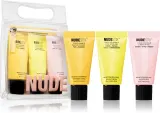 Nudestix Nudeskin 3-Step: Citrus Renew Set - Набор для лица в путешествие — фото 1