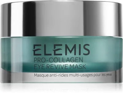 Elemis Pro-Collagen Eye Revive Mask - Крем против морщин для глаз, против отеков и темных кругов, 15 мл