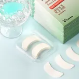 Elizavecca Milky Piggy Hydro-gel Bouncy Eye Patch - Маска для глаз с регенерирующим и увлажняющим эффектом, 20 шт — фото 4