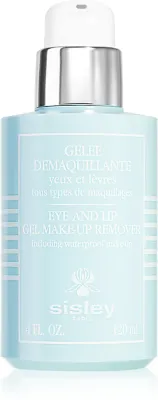 Sisley Eye and Lip Gel Make-Up Remover - Очищающий гель для снятия макияжа, 120 мл