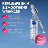 NIVEA Cellular Expert Filler - Сыворотка с гиалуроновой кислотой для лица — фото 2
