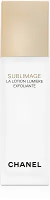 Chanel Sublimage La Lotion Lumiere Exfoliante - Нежный крем для лица с эффектом пилинга, 125 мл