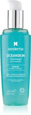 Sesderma Oceanskin - Гель для очищения с экстрактами морских водорослей, 200 мл