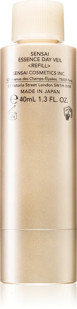 Sensai EXPERT Items Essence Day Veil Refill - Эсенция для лица SPF 30 uzupełnienie, 40 мл