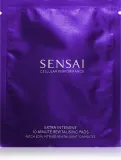 Sensai Cellular Performance Extra Intensive 10 Minute Revitalising Pads - Маска для глаз с интенсивным омолаживающим эффектом для области вокруг глаз и губ, 10 шт — фото 1