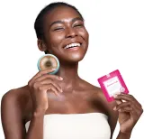 FOREO UFO Shimmer Freak - Крем для лица, осветляющий и борющийся с темными кругами под глазами, 6 шт — фото 4