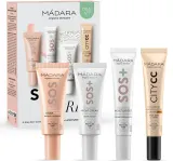 MÁDARA SOS Care - Подарочный набор для лица оттенок Light, оттенок Light — фото 1