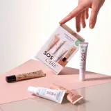 MÁDARA SOS Care - Подарочный набор для лица оттенок Light, оттенок Light — фото 6
