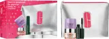 Clinique Holiday Glam To Goodnight - Праздничный набор подарочный для женщин — фото 1