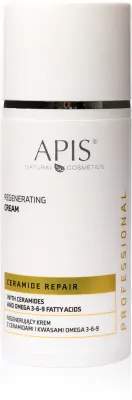 Apis Natural Cosmetics Ceramide Repair - Крем для лица с регенерирующими церамидами, 100 мл