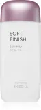 Missha All Around Safe Block Soft Finish - Унифицирующий флюид SPF 50+, 70 мл — фото 1
