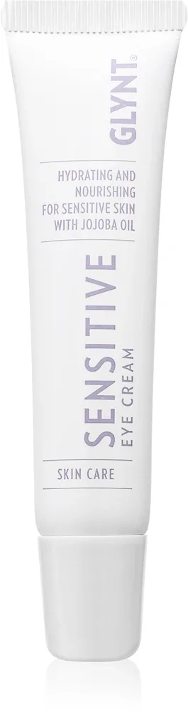 Glynt Sensitive Eye Cream - Нежный крем для глаз для чувствительной кожи, 15 мл