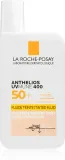La Roche-Posay Anthelios UVMUNE 400 - Защитный тонизирующий флюид для лица SPF 50+, 50 мл — фото 1