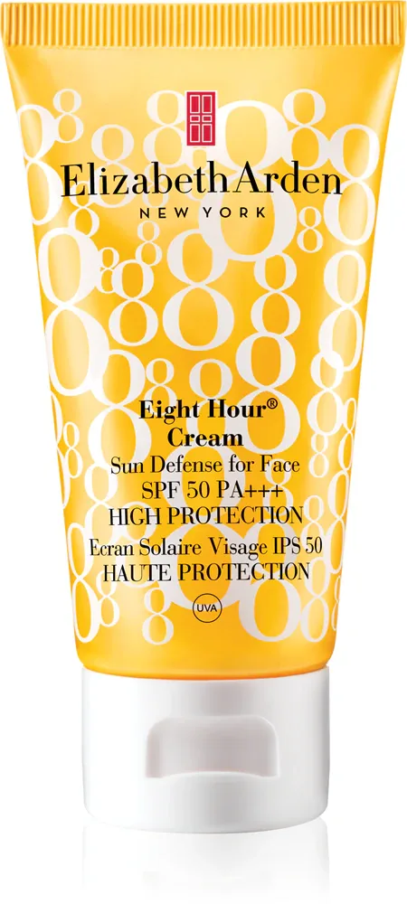 Elizabeth Arden Eight Hour - Солнцезащитный крем для лица SPF 50, 50 мл
