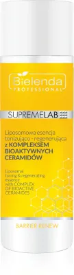 Bielenda Professional Supremelab Barrier Renew - Спокойствие и восстановление кожи - тоник для лица, 200 мл