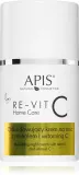 Apis Natural Cosmetics Re-Vit C Home Care - Увлажняющий крем против морщин на ночь, 50 мл — фото 1