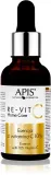 Apis Natural Cosmetics Re-Vit C Home Care - Крем для лица с витамином C, осветляющий концентрат, 30 мл — фото 1