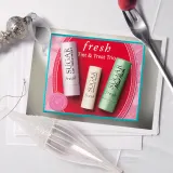 fresh Tint & Treat Trio - Набор для губ — фото 4