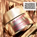 Clarins Nutri-Lumiere Day - Ревитализирующий дневной крем, придающий коже сияющий вид, 50 мл — фото 4
