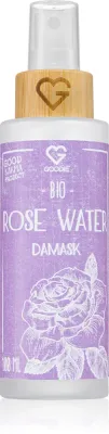 Goodie Damask Rose BIO - Освежающая розовая вода, 100 мл