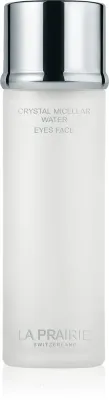 La Prairie Crystal Micellar Water - Мицеллярная вода для снятия макияжа с лица и глаз, 150 мл