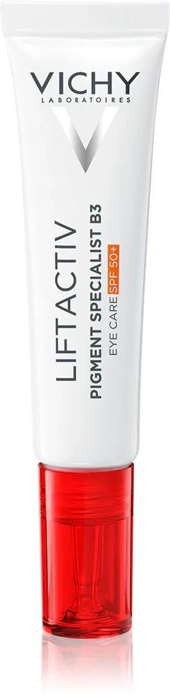 Vichy Liftactiv Pigment Specialist B3 - Крем против темных кругов под глазами SPF 50+, 15 мл
