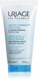 Uriage Gentle Jelly Face Scrub - Нежный пилинг для лица, 50 мл — фото 1