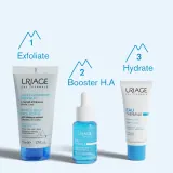 Uriage Gentle Jelly Face Scrub - Нежный пилинг для лица, 50 мл — фото 7