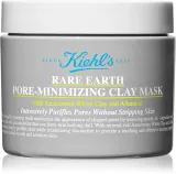 Kiehl's Rare Earth Deep Pore Cleansing Mask - Маска глубокого очищения с глиной, 125 мл — фото 1
