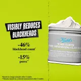 Kiehl's Rare Earth Deep Pore Cleansing Mask - Маска глубокого очищения с глиной, 125 мл — фото 3