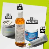 Kiehl's Rare Earth Deep Pore Cleansing Mask - Маска глубокого очищения с глиной, 125 мл — фото 7