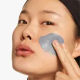 Clinique All About Clean 2-in-1 Charcoal Mask + Scrub - Очищающая маска для лица, 100 мл — фото 3