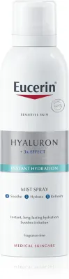 Eucerin Hyaluron - Спрей для лица с увлажняющим действием, 150 мл
